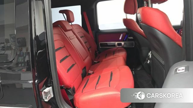 Mercedes-Benz G-Class W463b 2024 Черный из Кореи, фото 3