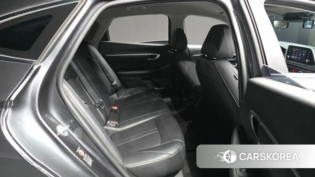 Hyundai Sonata (DN8) 2022 Серый из Кореи, фото 3