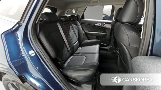 Kia Sportage 5th Generation 2024 Синий из Кореи, фото 3