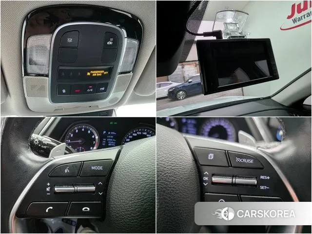 Hyundai Sonata (DN8) 2019 Белый из Кореи, фото 3