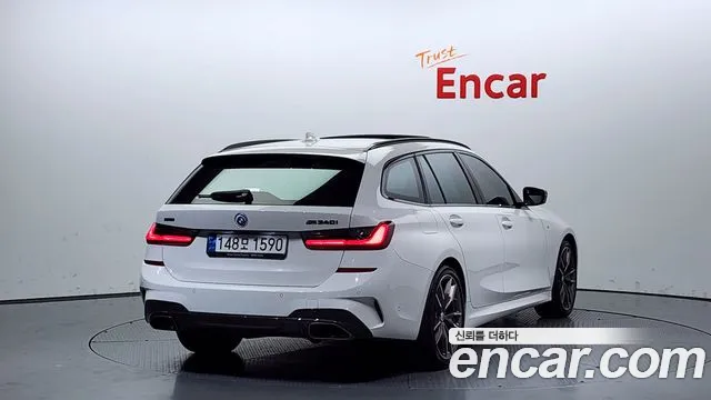 BMW 3 Series (G20) id 2579120 из Кореи 3