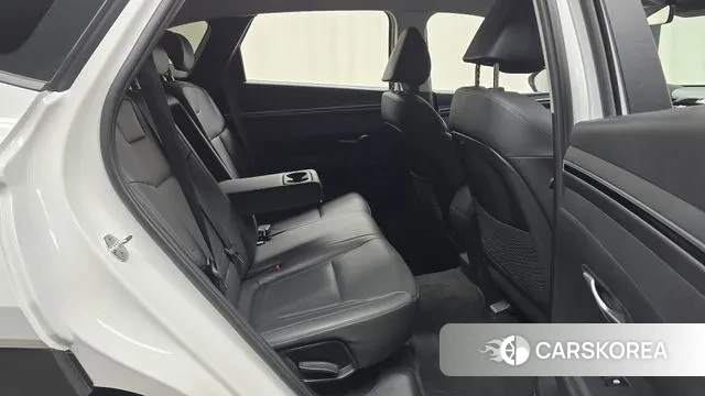 Hyundai Tucson (NX4) 2021 Белый из Кореи, фото 3