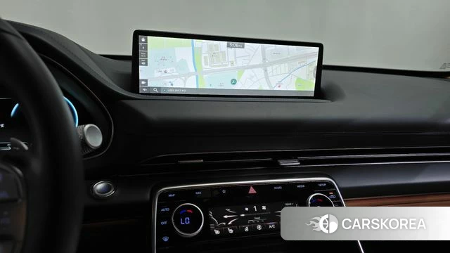 Genesis GV80 2022 Белый из Кореи, фото 3
