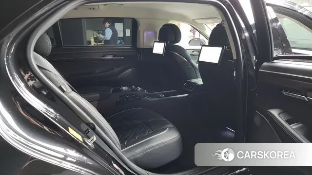 Genesis G90 2019 Черный из Кореи, фото 3