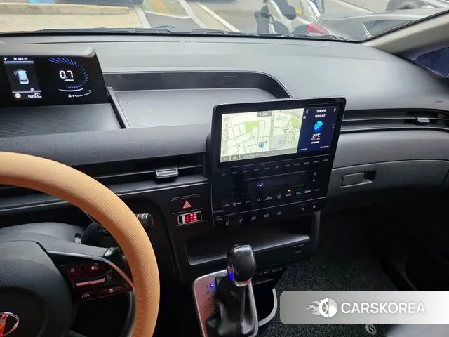 Hyundai Staria 2021 Черный из Кореи, фото 3