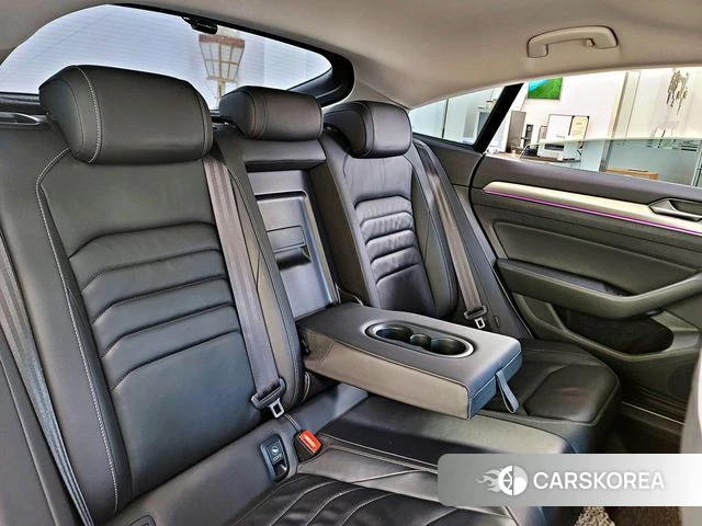 Volkswagen Arteon 2019 Белый из Кореи, фото 3