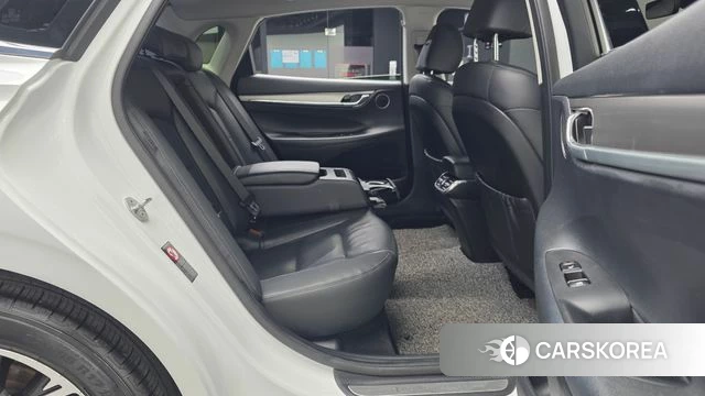 Hyundai The New Grandeur IG 2020 Белый из Кореи, фото 3