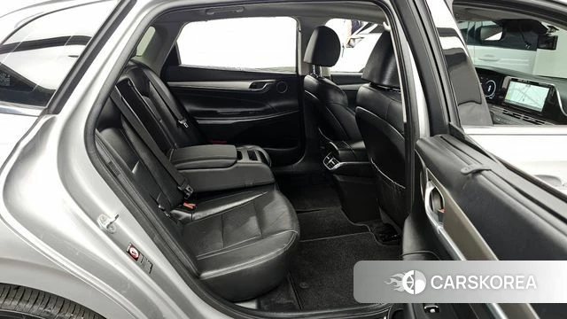 Hyundai The New Grandeur IG 2020 Серебряный из Кореи, фото 3