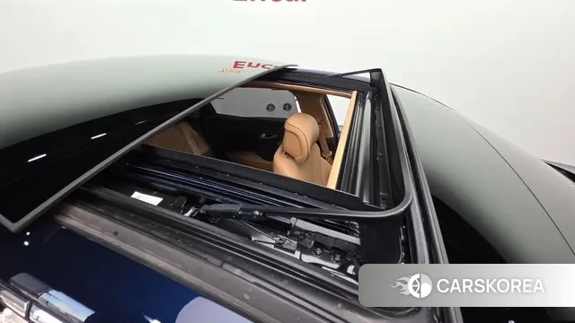 Genesis G80 (RG3) 2020 Синий из Кореи, фото 3