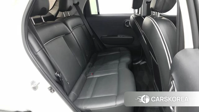 Hyundai Casper 2024 Белый из Кореи, фото 3