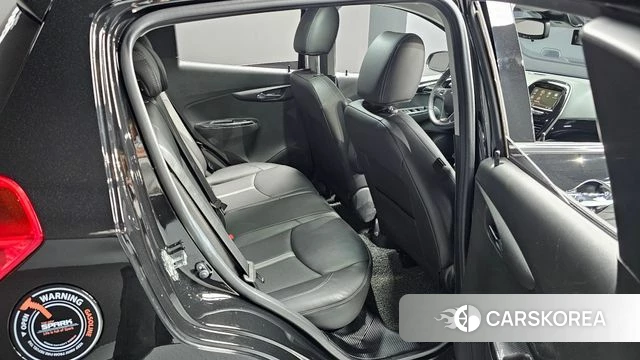 Chevrolet (GM Daewoo) The New Spark 2022 Черный из Кореи, фото 3