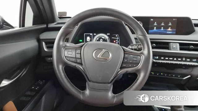 Lexus UX250h 2019 Серый из Кореи, фото 3
