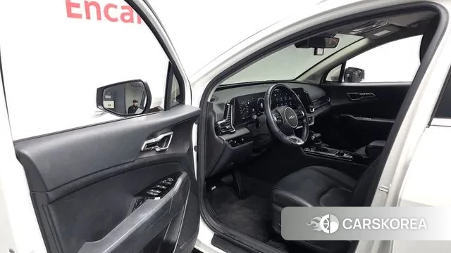 Kia Sportage 5th Generation 2021 Белый из Кореи, фото 3