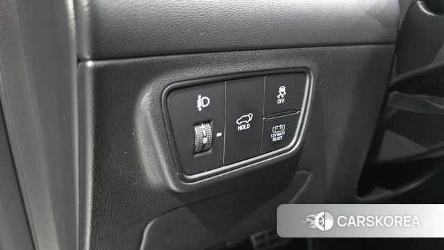 Hyundai Tucson Hybrid (NX4) 2022 Серый из Кореи, фото 3
