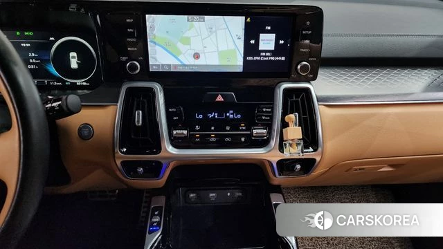 Kia Sorento 4th Generation 2021 Белый из Кореи, фото 3
