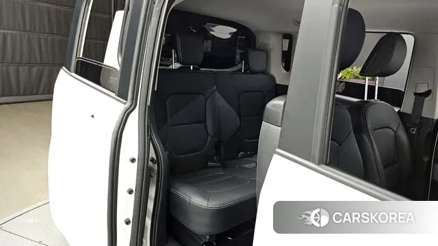 Kia The New Kia Ray EV 2024 Белый из Кореи, фото 3