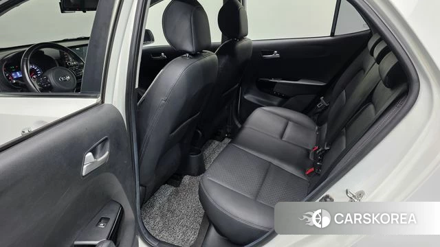 Kia All New Morning (JA) 2018 Белый из Кореи, фото 3