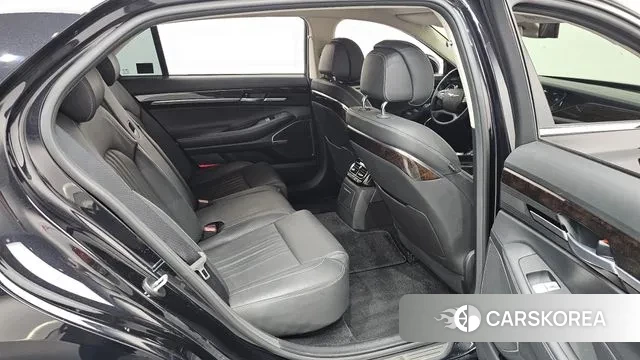 Genesis G90 2020 Черный из Кореи, фото 3