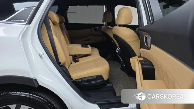 Kia Sorento 4th Generation 2022 Белый из Кореи, фото 3