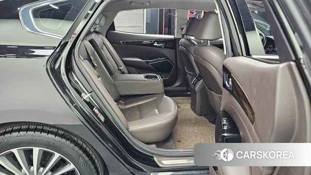 Kia Come New K7 2018 Черный из Кореи, фото 3