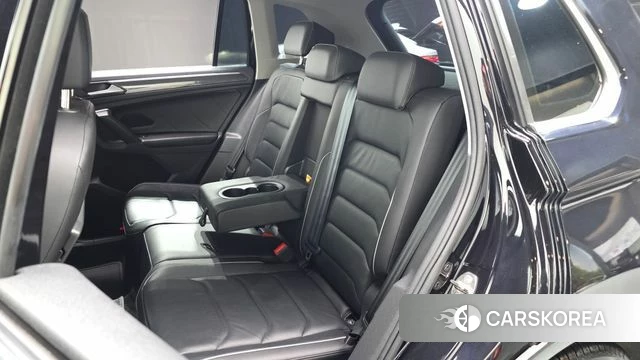 Volkswagen Tiguan second Generation 2020 Синий из Кореи, фото 3