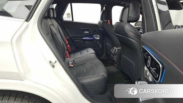 Mercedes-Benz GLC-Class X253 2025 Белый из Кореи, фото 3