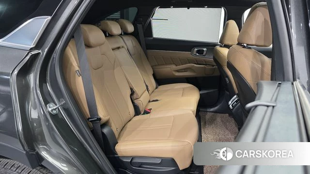 Kia The New Sorento 4th Generation 2024 Серый из Кореи, фото 3