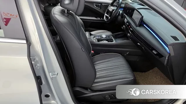 Kia The New K8 Hybrid 2025 Цвет галактики из Кореи, фото 3