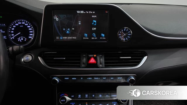 Hyundai Grandeur IG 2018 Черный из Кореи, фото 3