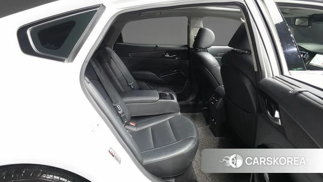 Kia K7 Premier 2020 Белый из Кореи, фото 3