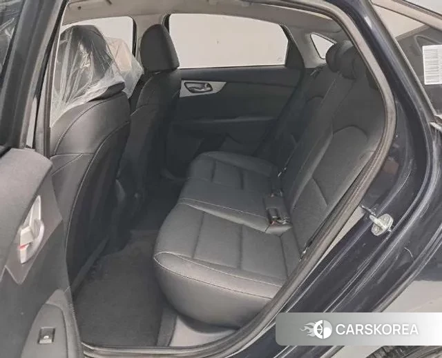 Kia The New K3 2nd generation 2022 Синий из Кореи, фото 3