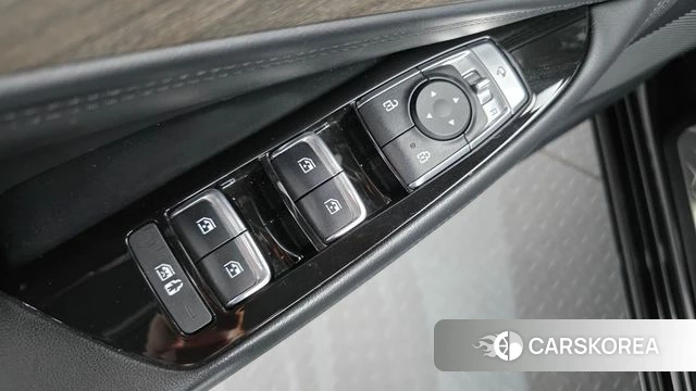 Kia K8 2024 Черный из Кореи, фото 3