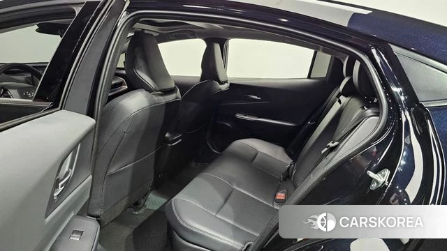 Toyota Prius 5th Generation 2025 Черный из Кореи, фото 3