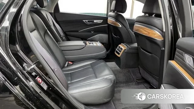 Kia The New K9 2nd generation 2022 Черный из Кореи, фото 3