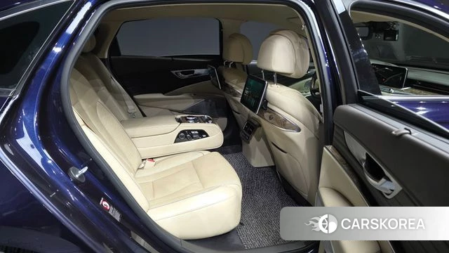 Kia More K9 2019 Синий из Кореи, фото 3