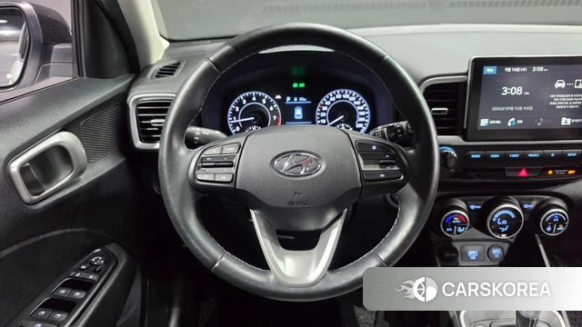 Hyundai Venue 2019 Белый из Кореи, фото 3
