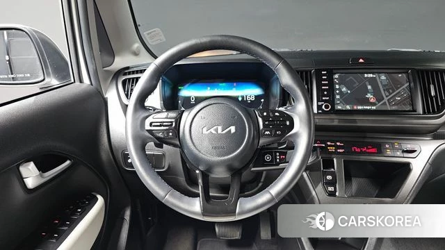 Kia The New Kia Ray EV 2024 Белый из Кореи, фото 3