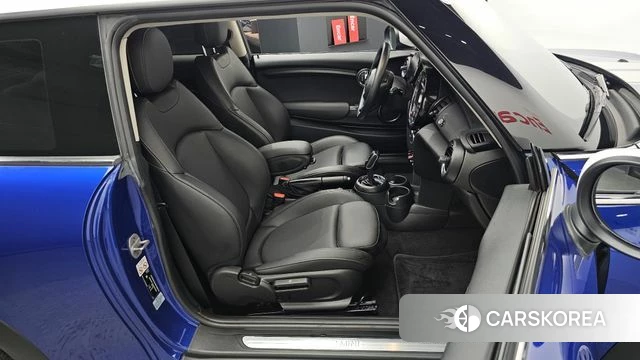 Mini Cooper 2021 Синий из Кореи, фото 3