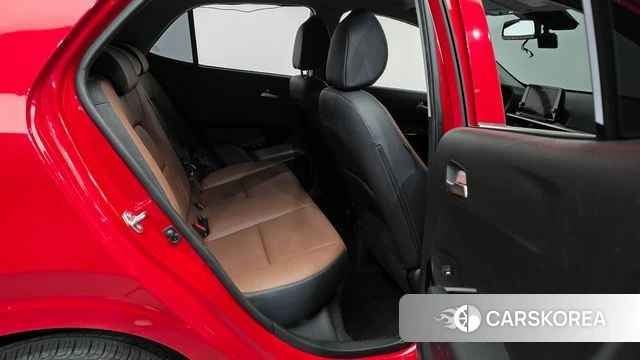 Kia The New Morning (JA) 2024 Красный из Кореи, фото 3