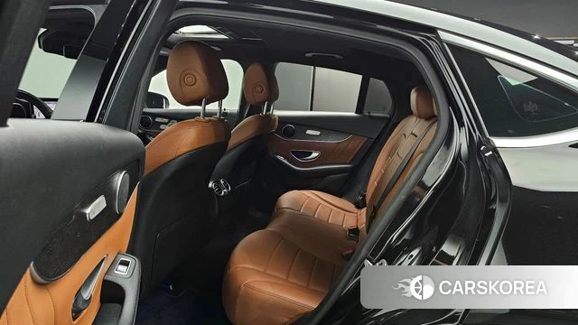 Mercedes-Benz GLC-Class X253 2021 Черный из Кореи, фото 3