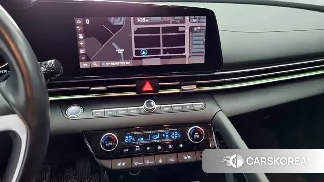 Hyundai Avante (CN7) 2020 Серый из Кореи, фото 3