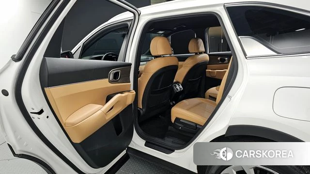 Kia Sorento 4th Generation 2022 Белый из Кореи, фото 3