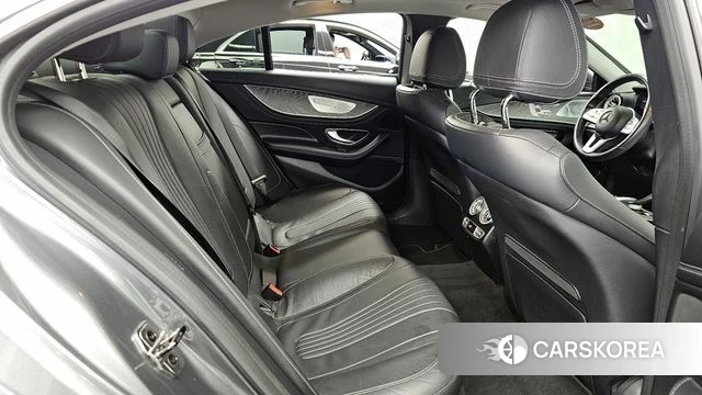 Mercedes-Benz CLS-Class C257 2019 Серый из Кореи, фото 3