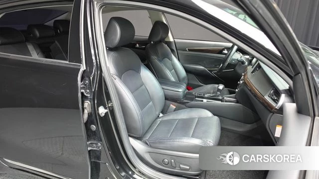 Kia All New K7 Hybrid 2018 Черный из Кореи, фото 3