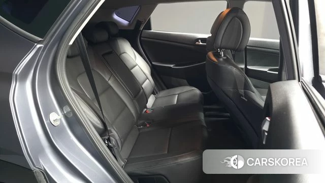 Hyundai All New Tucson 2018 Серый из Кореи, фото 3