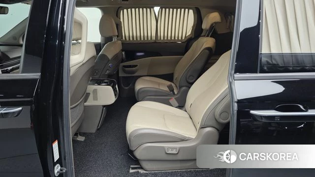 Kia Carnival 4th generation 2021 Черный из Кореи, фото 3