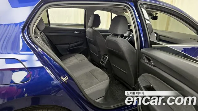 Volkswagen Golf 8th Generation id 2800206 из Кореи 3