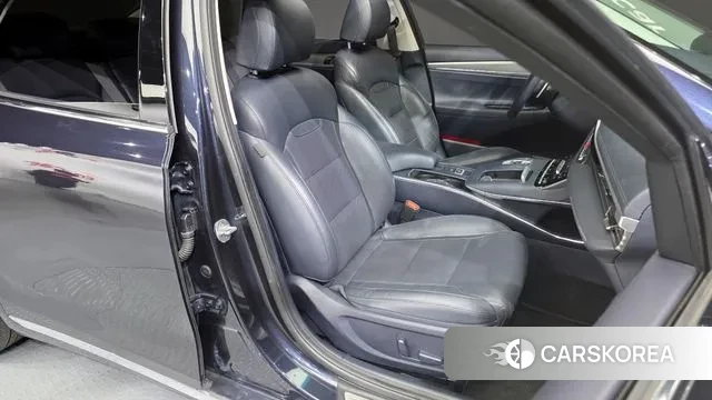 Hyundai The New Grandeur IG 2020 Синий из Кореи, фото 3