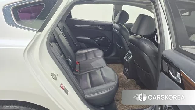 Kia Come New K7 2018 Белый из Кореи, фото 3