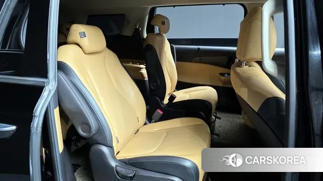 Kia Carnival 4th generation 2020 Черный из Кореи, фото 3